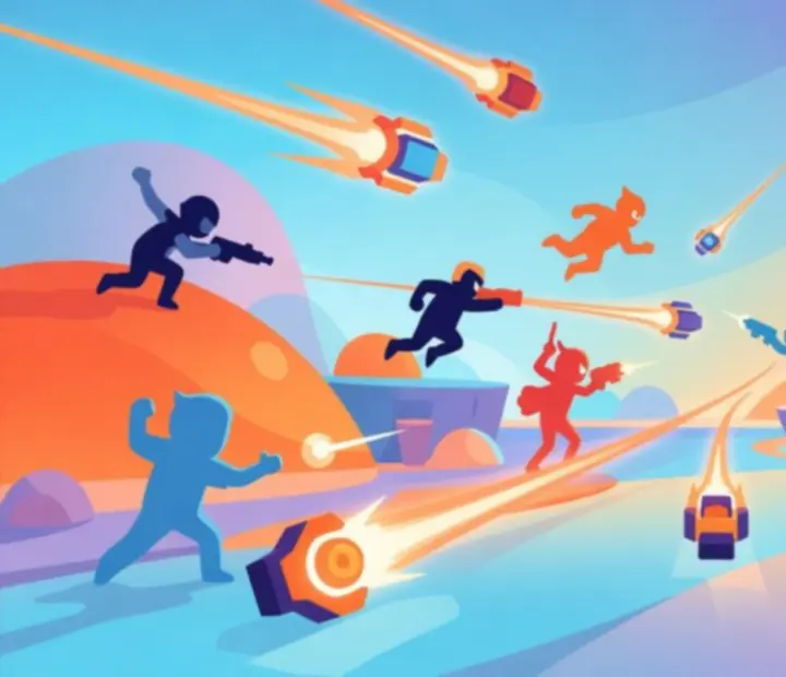 Dynamiczna ilustracja poradników do Brawl Stars